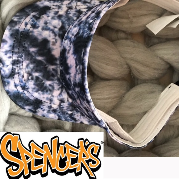 Spencer's Accessories - Cute visor hat